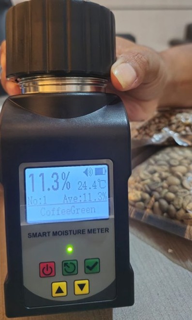 Coffee Equipment